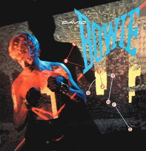 David Bowie : Let's Dance (LP, Album)