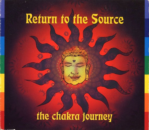 Various : The Chakra Journey (2xCD, Comp)