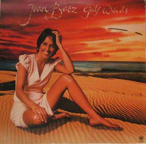 Joan Baez : Gulf Winds (LP, Album)