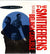 The Smithereens Featuring Belinda Carlisle : Blue Period (7", Single)