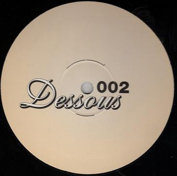 The Discowboys : On A Houseride (12")