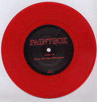 Paintbox : Cry Of The Sheeps (7", EP)