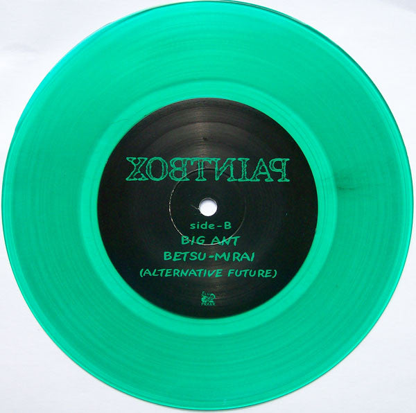 Paintbox : Cry Of The Sheeps (7", EP)