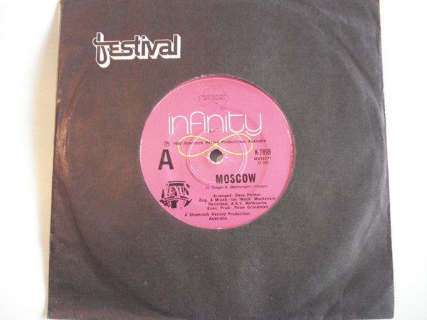 Nexus (66) : Moscow (7")