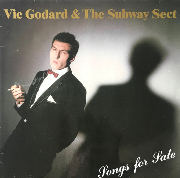 Vic Godard &amp; The Subway Sect* : Songs For Sale (LP, Album)