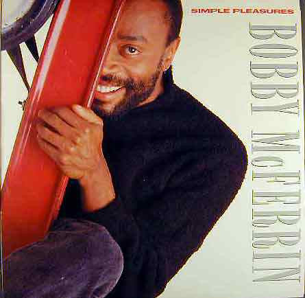 Bobby McFerrin : Simple Pleasures (LP, Album)