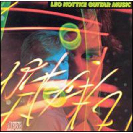 Leo Kottke : Guitar Music (LP, Album)