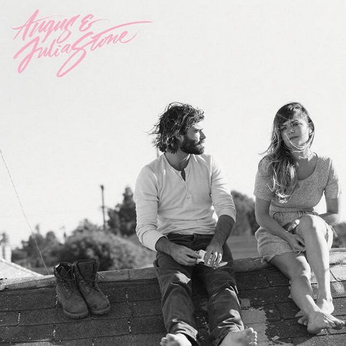 Angus &amp; Julia Stone : Angus &amp; Julia Stone (CD, Album, Dlx)