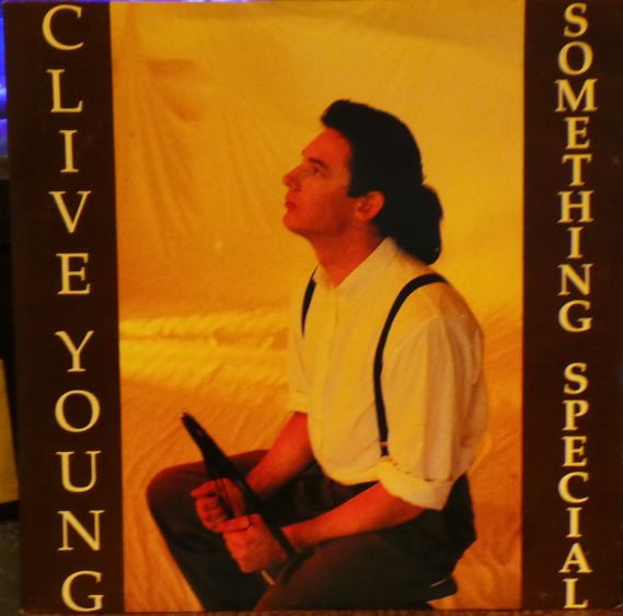 Clive Young (2) : Something Special (7&quot;, Single)