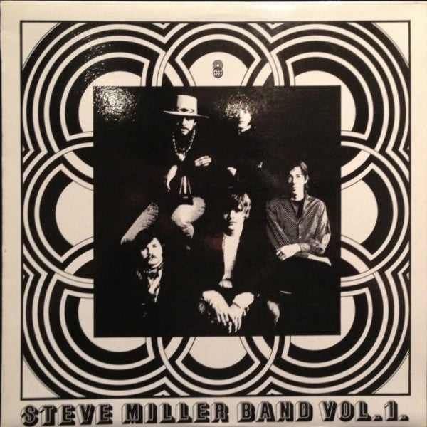 Steve Miller Band : Volume 1 (LP, Album, Club, RE)