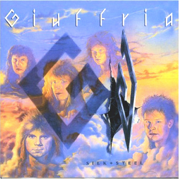 Giuffria : Silk + Steel (LP, Album)