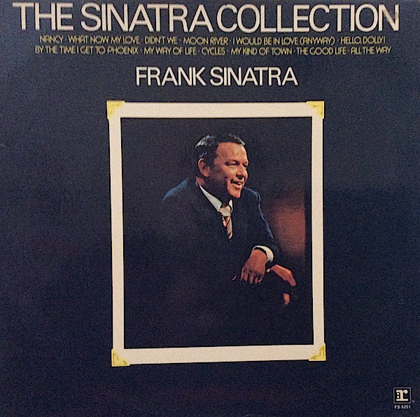 Frank Sinatra : The Sinatra Collection (LP, Comp)