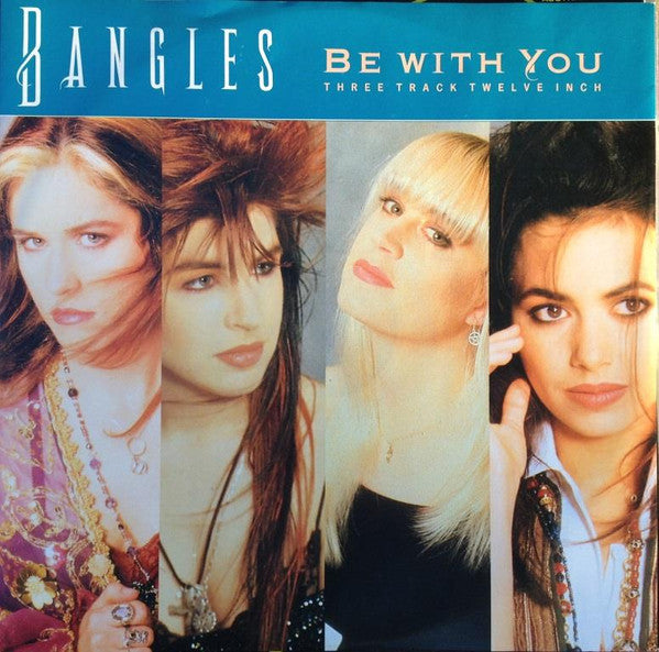 Bangles : Be With You (12&quot;, Single)