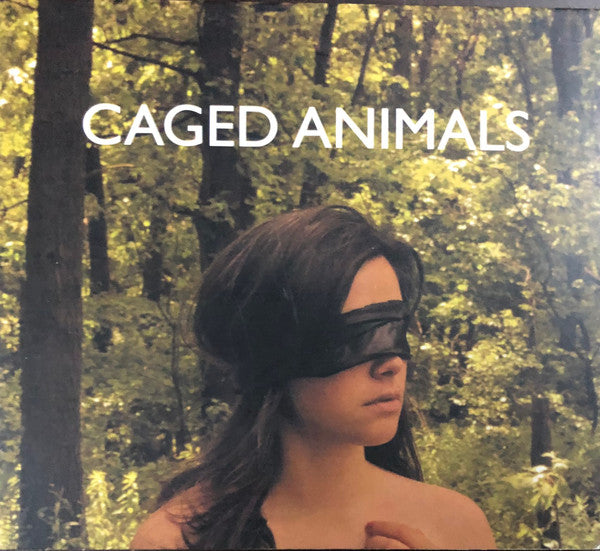 Caged Animals : Eat Their Own (CD, Album)