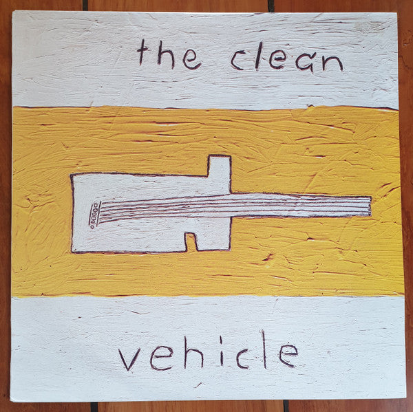 The Clean : Vehicle (LP, Album)