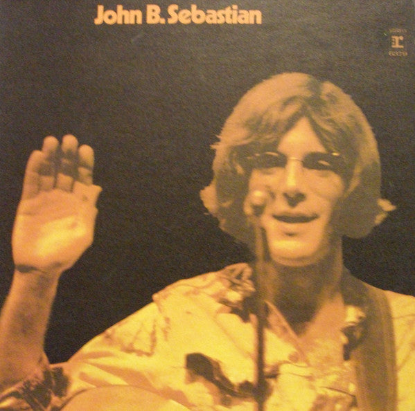 John Sebastian : John B. Sebastian (LP, Album)