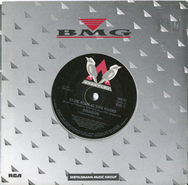 Dragon (5) : Celebration (7", Single, Gen)