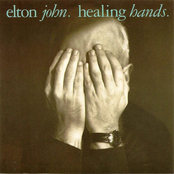 Elton John : Healing Hands (7&quot;, Single)