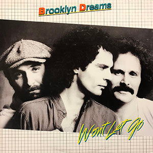 Brooklyn Dreams : Won't Let Go (LP, Album)