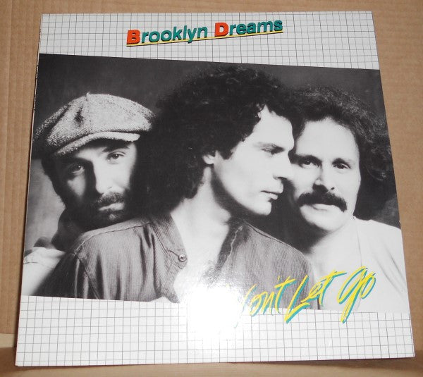 Brooklyn Dreams : Won't Let Go (LP, Album)