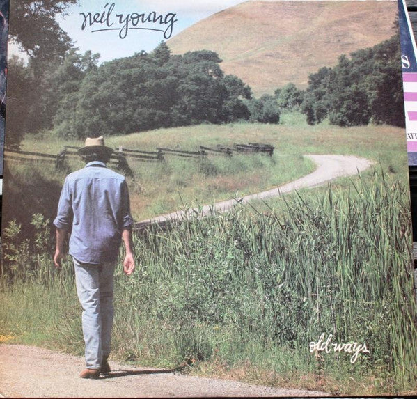 Neil Young : Old Ways (LP, Album)