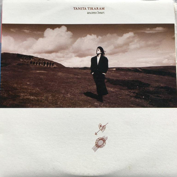 Tanita Tikaram : Ancient Heart (LP, Album)