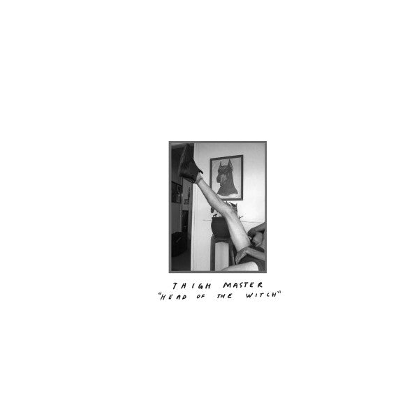 Thigh Master : Head Of The Witch (7", Single)