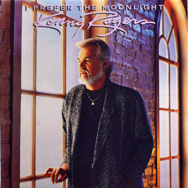 Kenny Rogers : I Prefer The Moonlight (LP, Album, Gat)