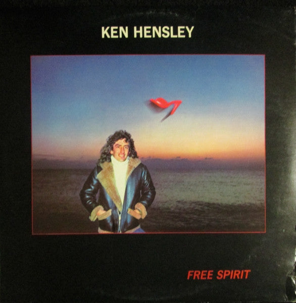 Ken Hensley : Free Spirit (LP, Album)