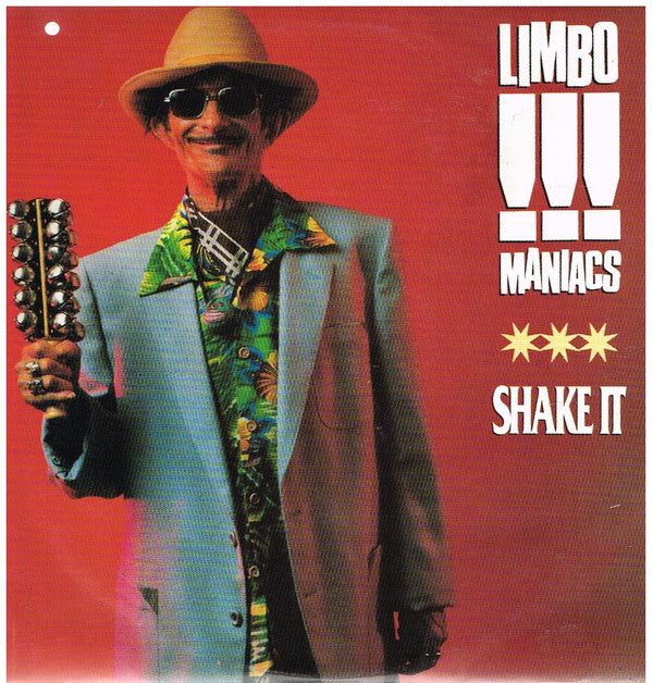 Limbomaniacs : Shake It (12&quot;, Single)