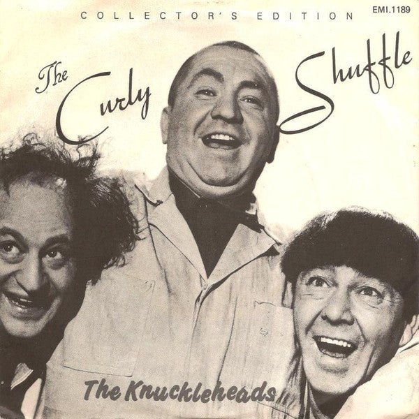 The Knuckleheads (4) : The Curly Shuffle (7&quot;, Single)