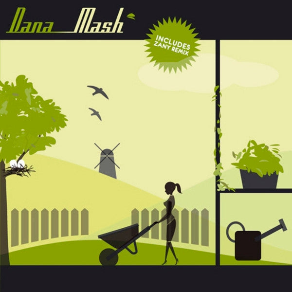 Dana : Mash (12&quot;)