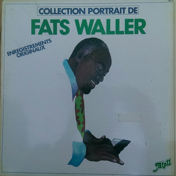 Fats Waller : Collection Portrait De (LP, Comp)