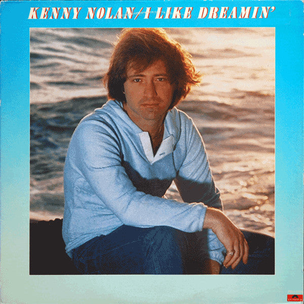 Kenny Nolan : I Like Dreamin' (LP, Album, Promo, RE, Pit)
