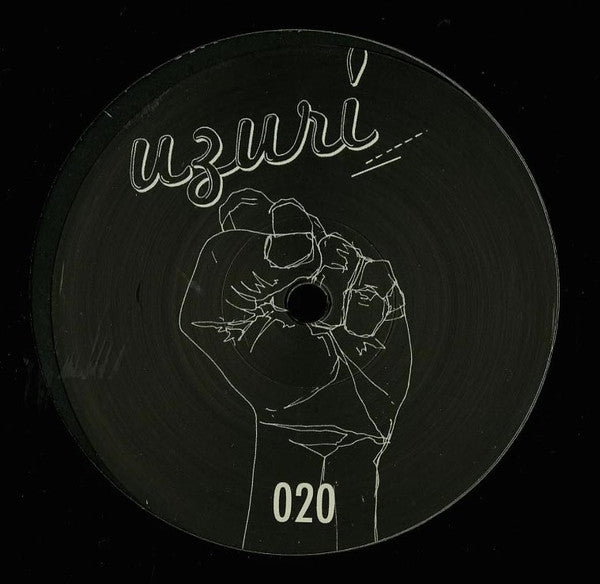 Jitterbug (3) : Workers EP (12", EP)