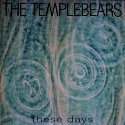 The Templebears : These Days (12", EP)
