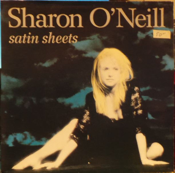 Sharon O'Neill : Satin Sheets (7", Single)