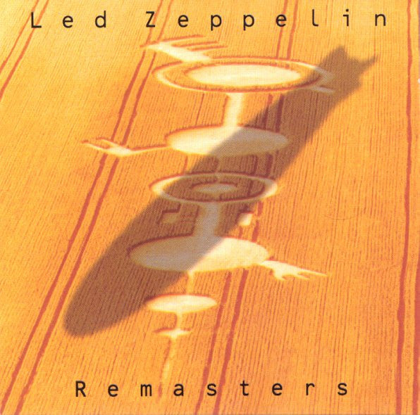Led Zeppelin : Remasters (2xCD, Comp, RM, 'Fa)