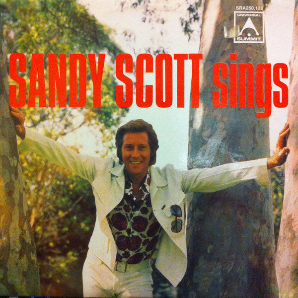 Sandy Scott (2) : Sandy Scott Sings (LP, Album)