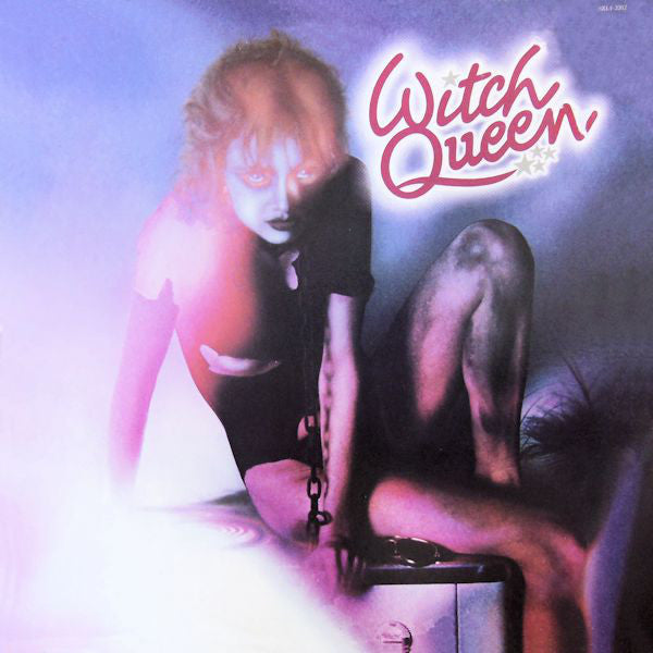 Witch Queen : Witch Queen (LP, Album)