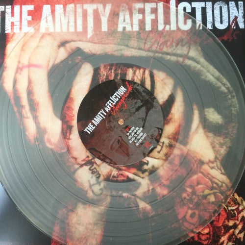 The Amity Affliction : Youngbloods (LP, Album, RP, Cle)