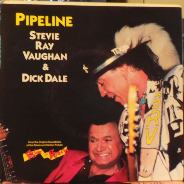 Stevie Ray Vaughan &amp; Dick Dale : Pipeline (7&quot;, Single)