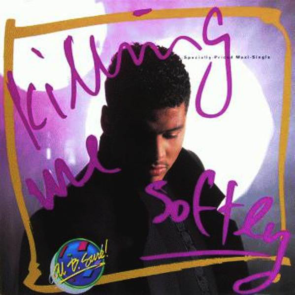 Al B. Sure! : Killing Me Softly (12&quot;, Maxi)