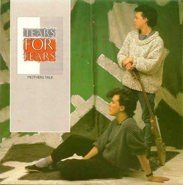 Tears For Fears : Mothers Talk (7&quot;, Single)