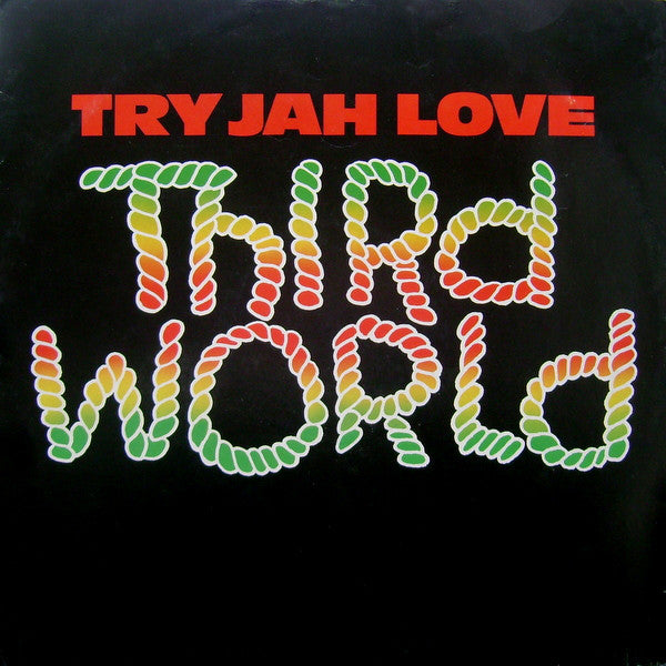 Third World : Try Jah Love (12&quot;, Single)