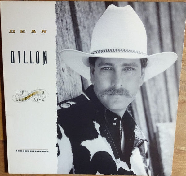 Dean Dillon : I&#39;ve Learned To Live (LP, Album)