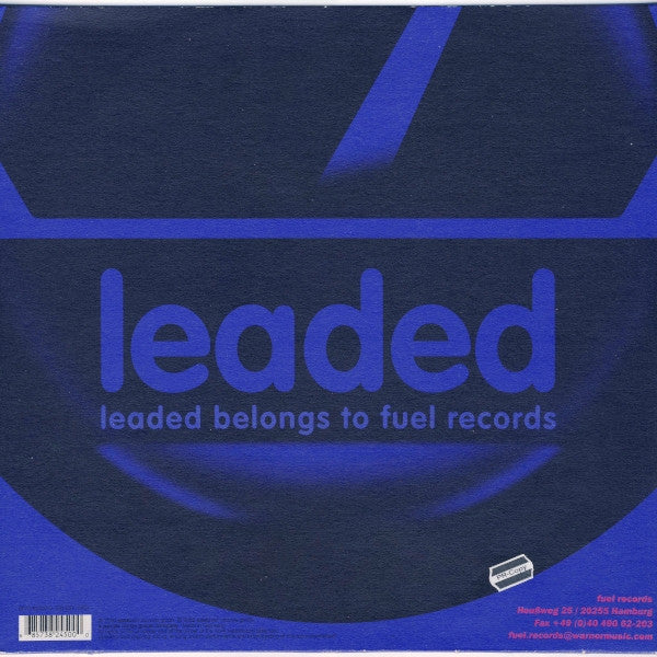 Doc In The Box : Futuro (12", Promo)