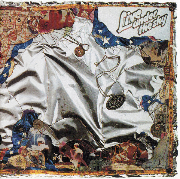 The V.S.O.P. Quintet : Live Under The Sky (2xCD, Album, RE, RM, 24-)