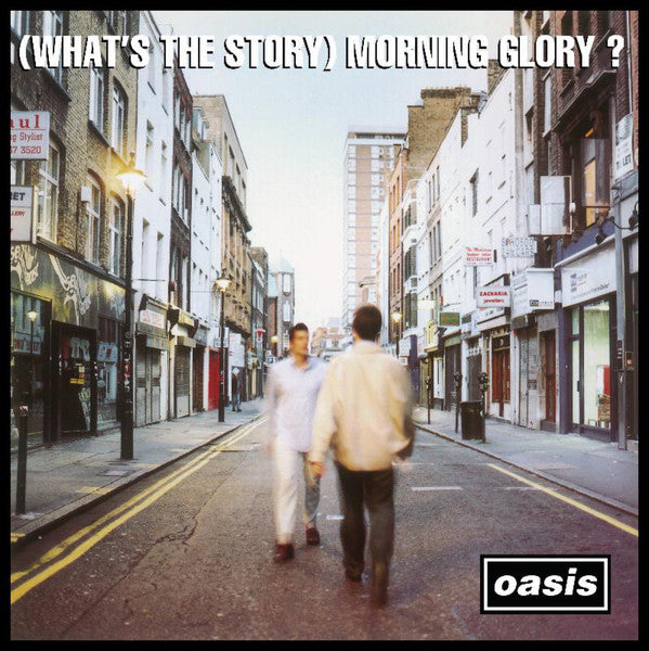 Oasis (2) : (What's The Story) Morning Glory? (Box, Dlx, Ltd + CD, Album, RE, RM + CD, Comp, RM +)