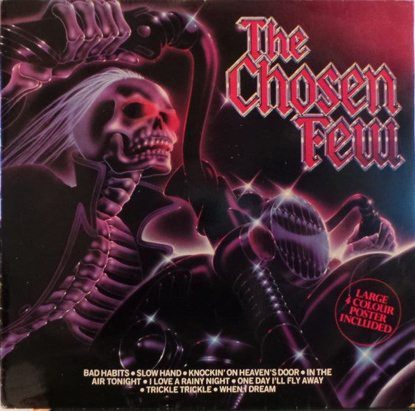 Various : The Chosen Few (LP, Comp, Ltd)